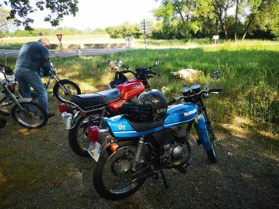 Photo de Cyclo Sud Classique 2023