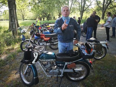 Photo de Cyclo Sud Classique 2023