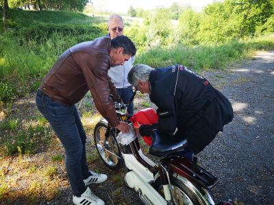 Photo de Cyclo Sud Classique 2023