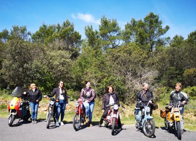 Photo de Cyclo Sud Classique 2023