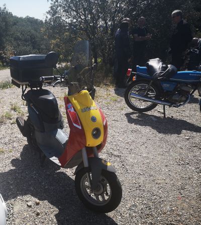 Photo de Cyclo Sud Classique 2023