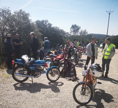 Photo de Cyclo Sud Classique 2023