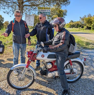 Photo de Cyclo Sud Classique 2025