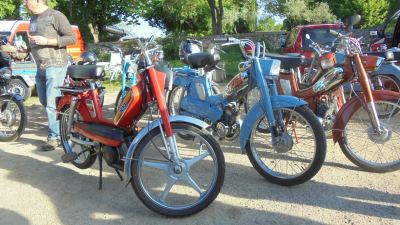 Photo de Cyclo-Vaunage 2017