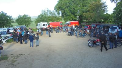 Photo de Cyclo-Vaunage 2017