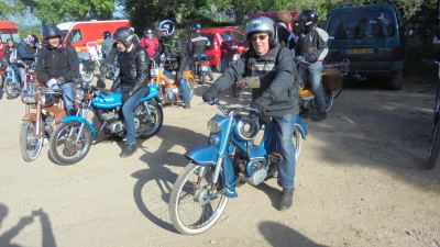 Photo de Cyclo-Vaunage 2017