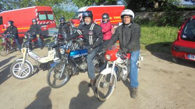 Photo de Cyclo-Vaunage 2017