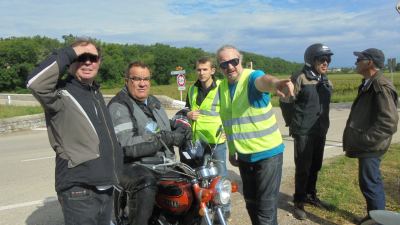 Photo de Cyclo-Vaunage 2017
