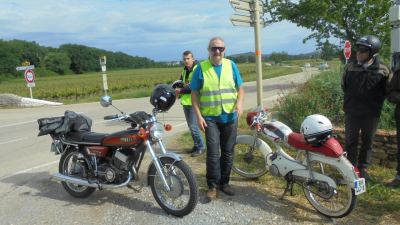 Photo de Cyclo-Vaunage 2017