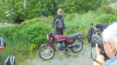 Photo de Cyclo-Vaunage 2017