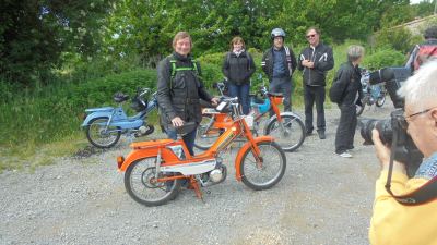 Photo de Cyclo-Vaunage 2017