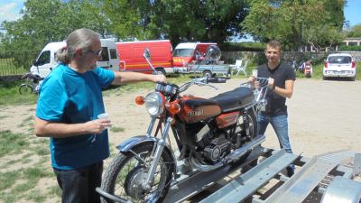 Photo de Cyclo-Vaunage 2017