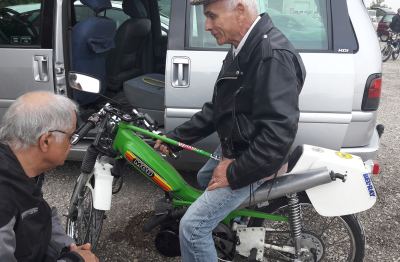 Photo de Cyclo-Vaunage 2018