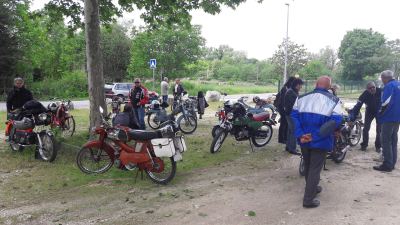 Photo de Cyclo-Vaunage 2018