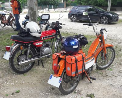 Photo de Cyclo-Vaunage 2018