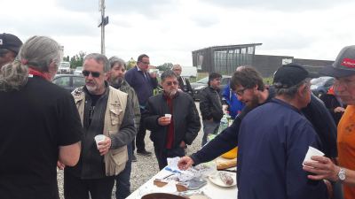 Photo de Cyclo-Vaunage 2018