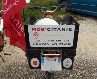 Photo de Cyclo-Vaunage 2018