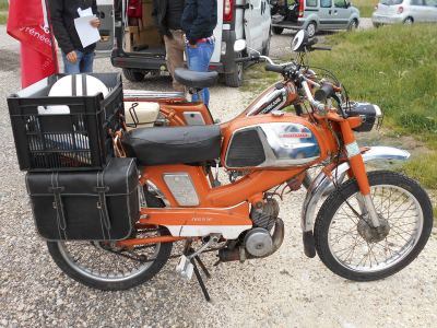 Photo de Cyclo-Vaunage 2018