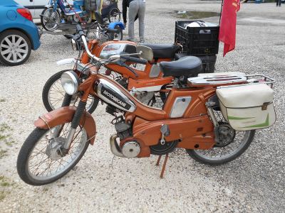 Photo de Cyclo-Vaunage 2018