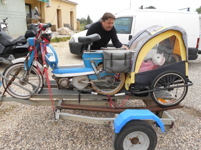 Photo de Cyclo-Vaunage 2018