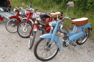 Photo de Cyclo-Vaunage 2018
