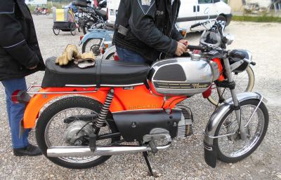 Photo de Cyclo-Vaunage 2018