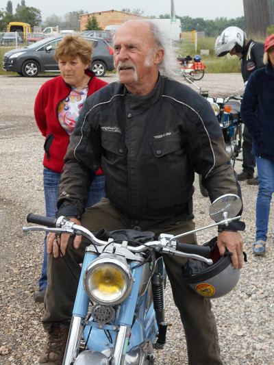 Photo de Cyclo-Vaunage 2018
