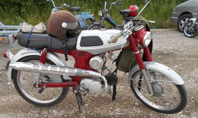 Photo de Cyclo-Vaunage 2018
