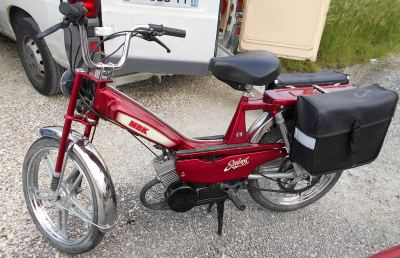 Photo de Cyclo-Vaunage 2018