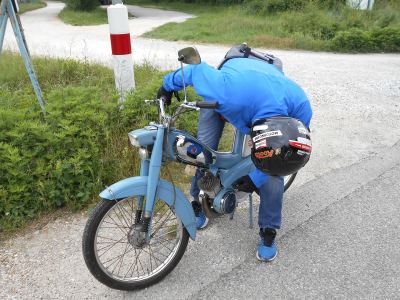 Photo de Cyclo-Vaunage 2018