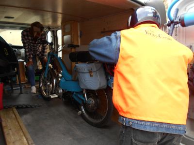 Photo de Cyclo-Vaunage 2018