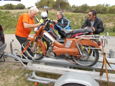 Photo de Cyclo-Vaunage 2018