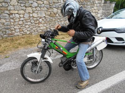 Photo de Cyclo-Vaunage 2018