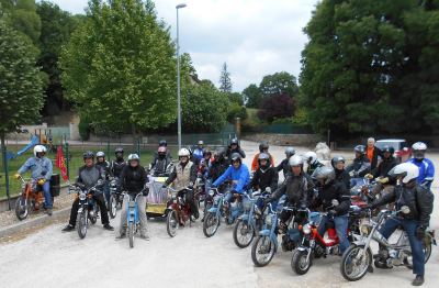 Photo de Cyclo-Vaunage 2018