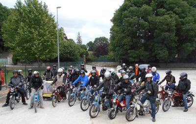 Photo de Cyclo-Vaunage 2018