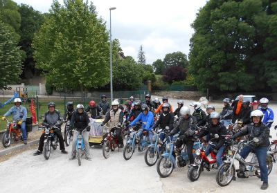 Photo de Cyclo-Vaunage 2018