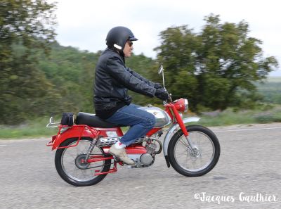 Photo de Cyclo-Vaunage 2018