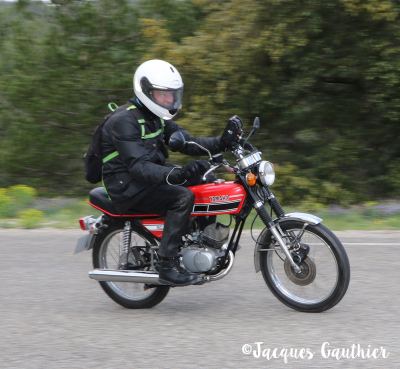 Photo de Cyclo-Vaunage 2018