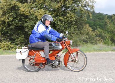 Photo de Cyclo-Vaunage 2018