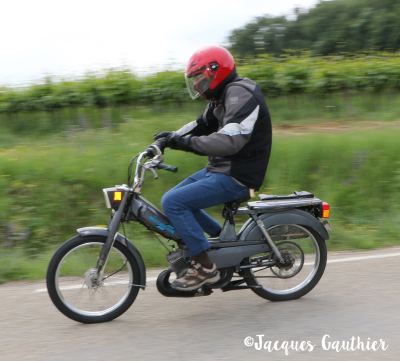 Photo de Cyclo-Vaunage 2018