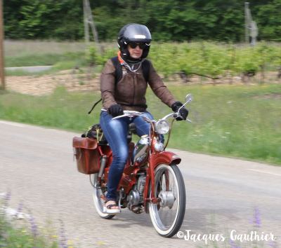 Photo de Cyclo-Vaunage 2018