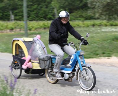 Photo de Cyclo-Vaunage 2018