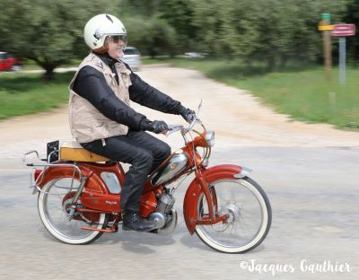 Photo de Cyclo-Vaunage 2018
