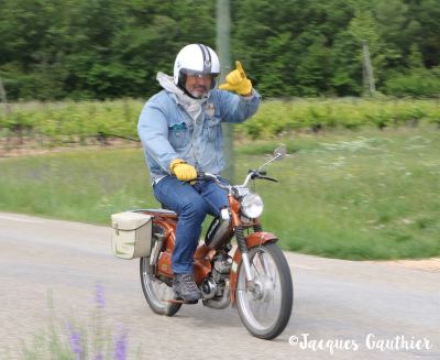 Photo de Cyclo-Vaunage 2018
