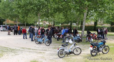 Photo de Cyclo-Vaunage 2018