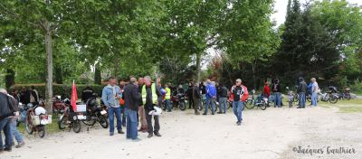 Photo de Cyclo-Vaunage 2018