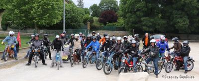 Photo de Cyclo-Vaunage 2018