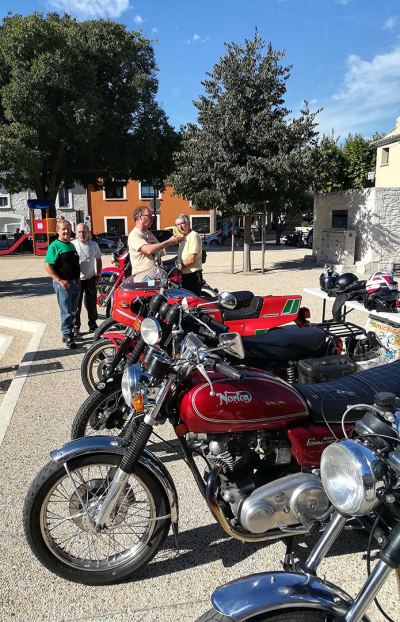 Photo de Forum des associations Milhaud 2018