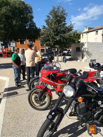 Photo de Forum des associations Milhaud 2018