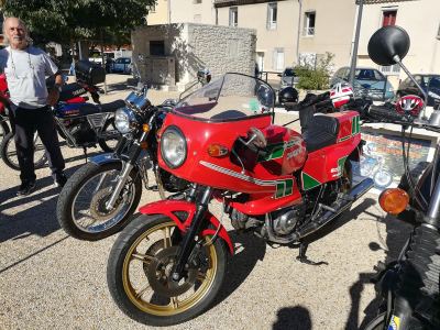 Photo de Forum des associations Milhaud 2018
